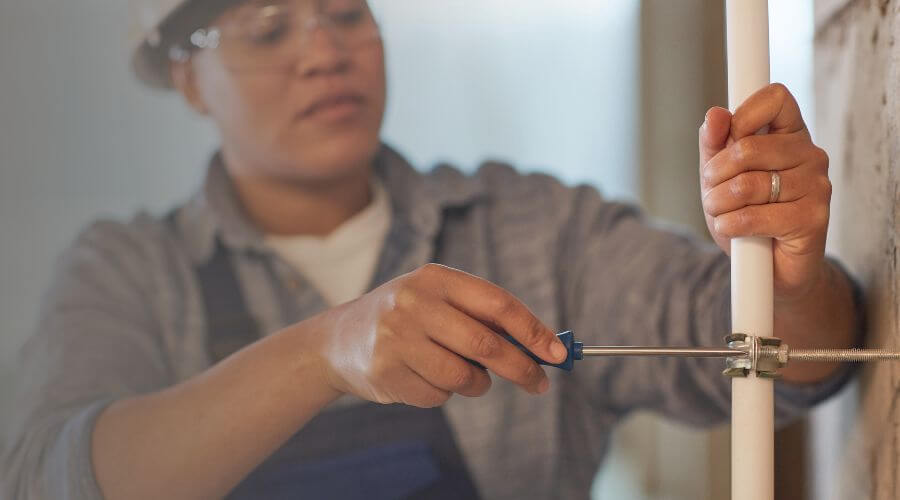 Expert burst pipe repair services in Waxhaw, NC